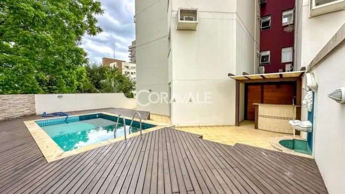 Apartamento com 3 quartos sendo 1 suíte e 256 m² no bairro Victor Konder em Blumenau/SC.