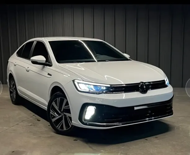 Volkswagen Virtus Highline 200 TSI 1.0 Flex 12V AUT 2025