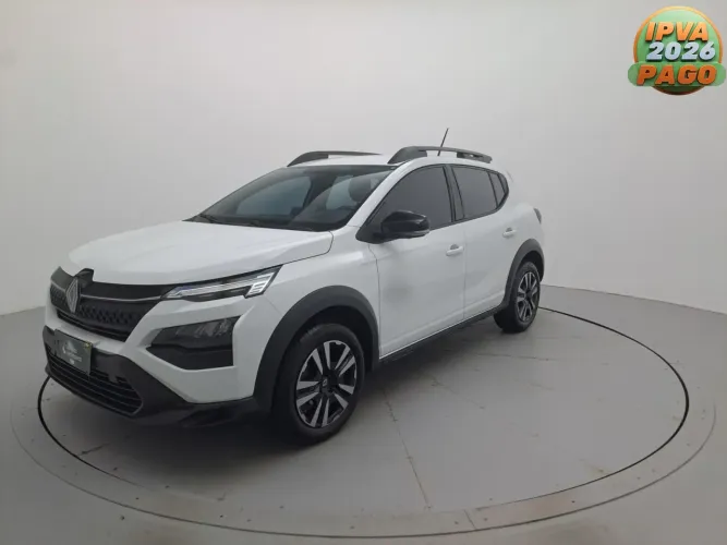 Renault Kardian Evolut. Flex 1.0 TB 12V 5P Aut. 2025