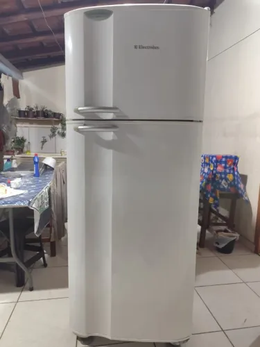 Geladeira Brastemp 