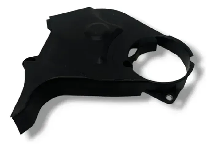 Capa Inferior Correia Dentada Vw Gol G4 1.6 2005 2006 2007