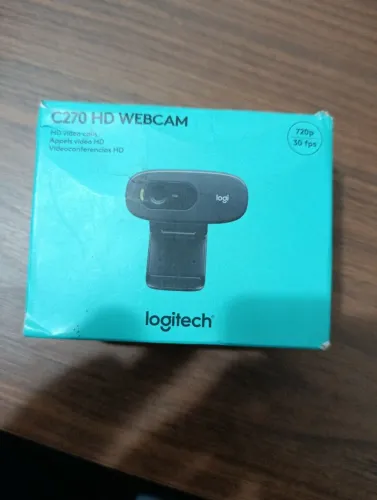 WEBCAM C270 HD 720P