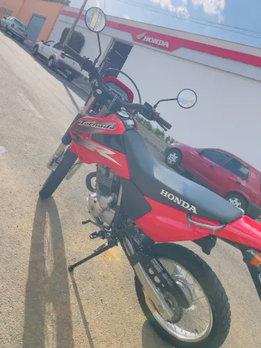 Vende-se moto Tornado para colecionador 