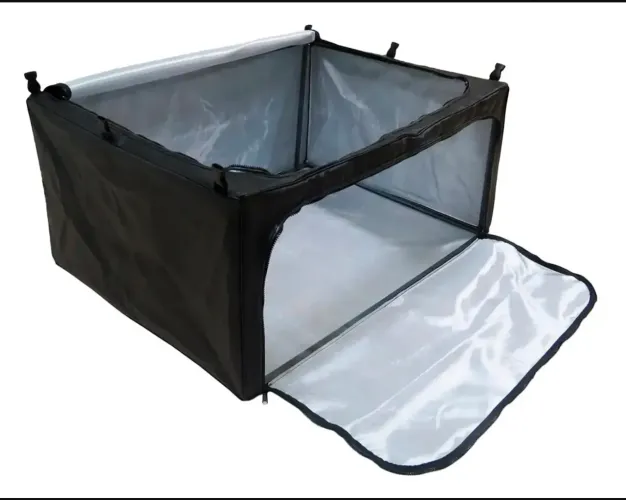 Bolsa caçamba Fiat toro, marca mopar original 