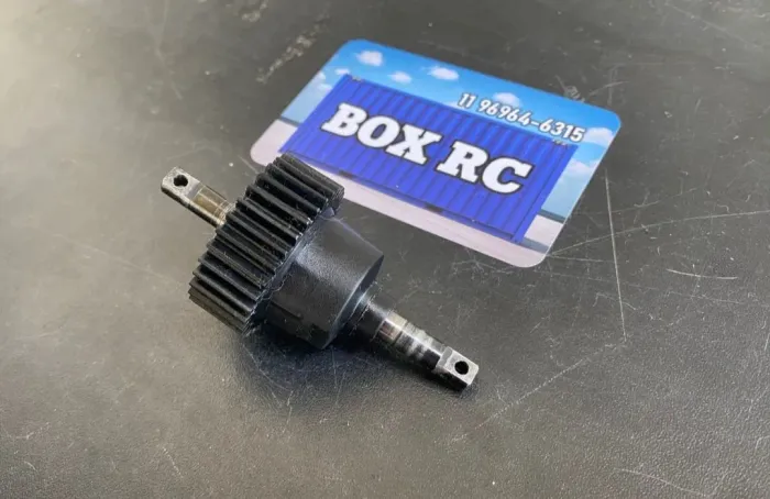 Diff central Traxxas