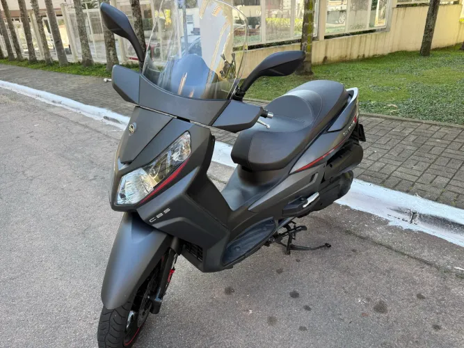 Dafra Citycom 300i