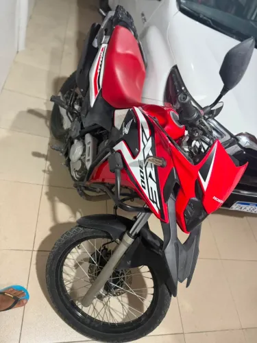 Honda XRE 300 Rally Ano2020