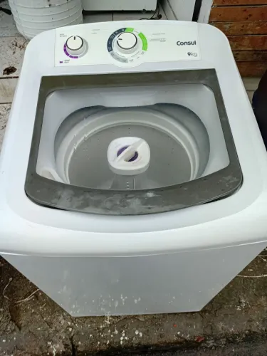Maquina de lavar 9 kg
