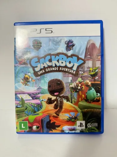 Sackboy PS5