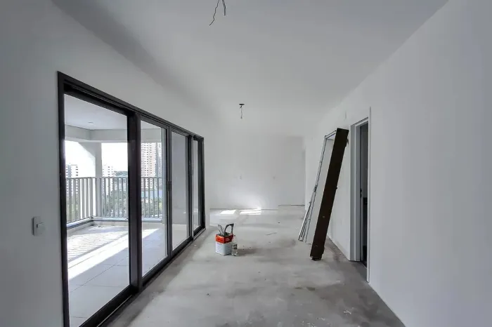 Apartamento à Venda - Vila Mariana, 2 Quartos, 87 m2
