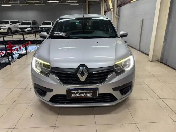 Renault Logan Zen Flex 1.0 12V 4P Mec. 2021