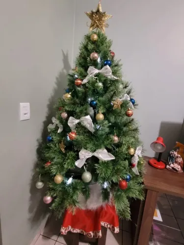 Arvore de Natal - Conjunto Completo