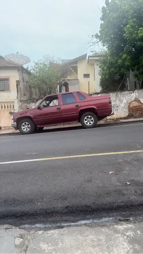 Chevrolet Silverado Conquest 4.1 Diesel 1999