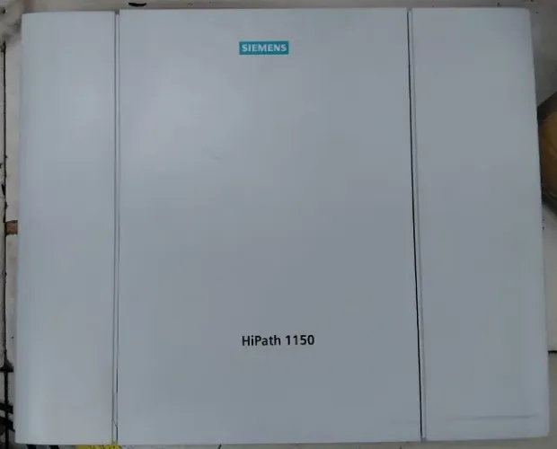 Central PABX Siemens HiPatch 1150