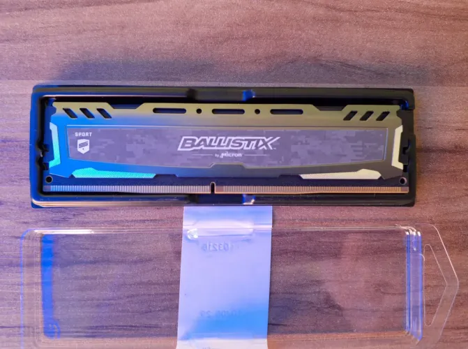 Memoria Ram 8gb Ddr4