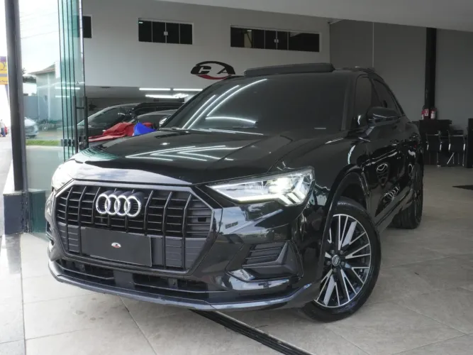 Audi Q3 Black S Line 1.4 TFSI S-tronic 2020