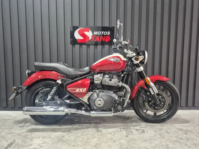 Royal Enfield Super Meteor 660 cc
