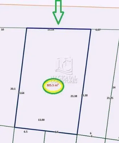 Excelente terreno à venda no Parque Oratório | Zoneamento misto e excelente potencial cons