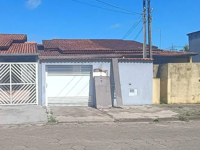 CASA RESIDENCIAL em Peruíbe - SP, Parque D'Aville