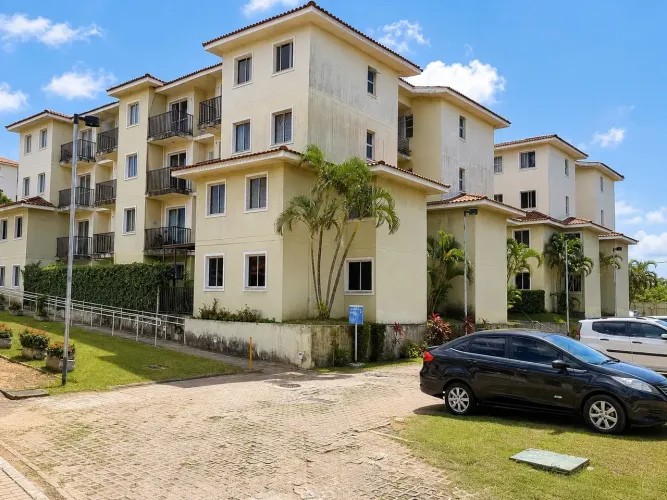 Condomínio Casagrande Sweet Homes /Nova Parnamirim - Parnamirim - RN