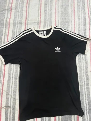 Camisa Adidas Originals Preta G - Original