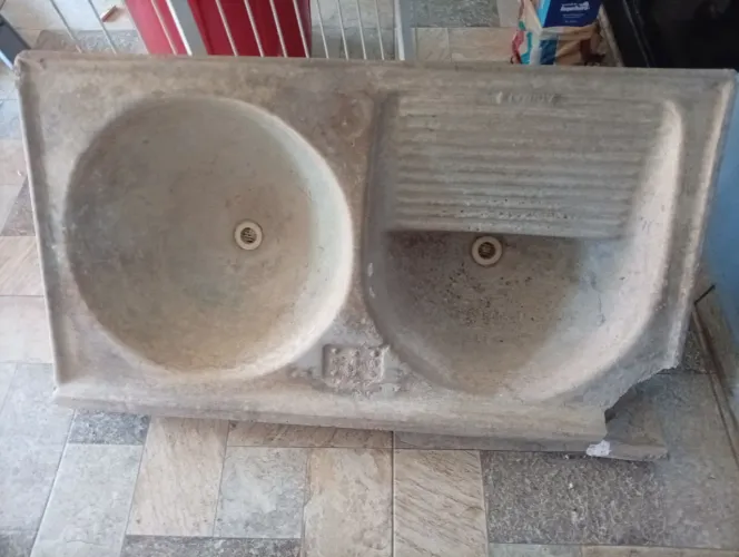 Tanque de lavar roupa
