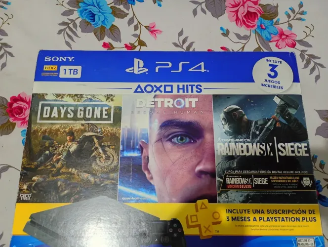 PlayStation 4