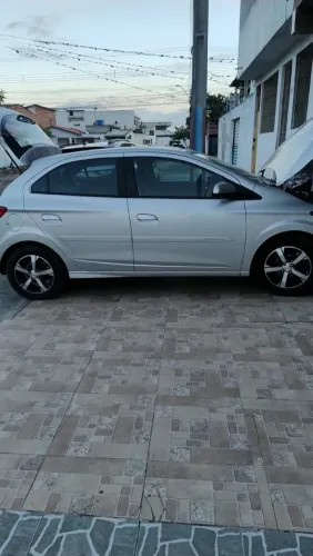 Chevrolet Onix Hatch LTZ 1.4 8V Flex Aut. 4P 2018