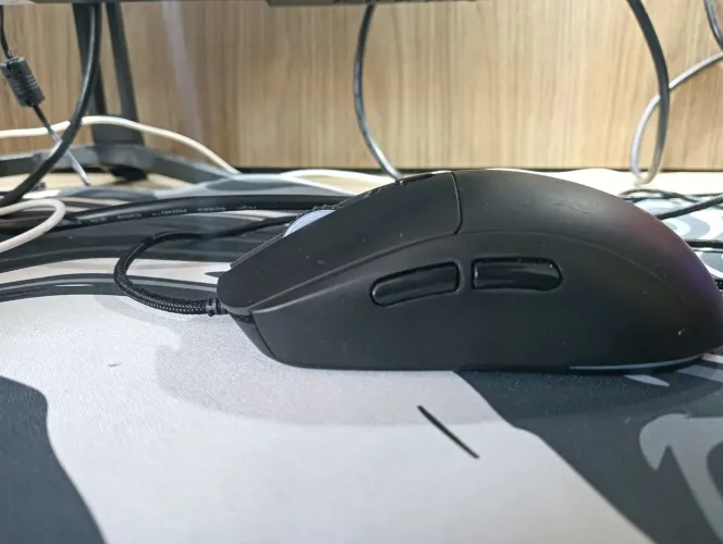 Mouse gamer