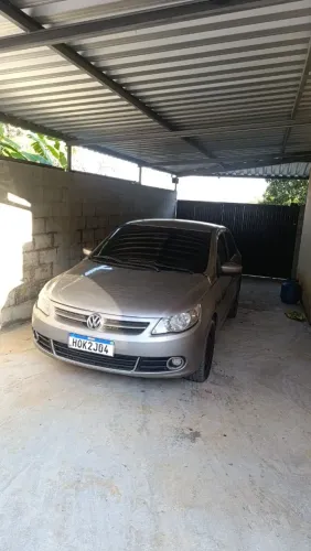 Volkswagen Voyage Trend 1.6 MI Total Flex 8V 4P 2013
