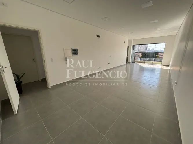 Sala Nova para Locação na Gleba Palhano