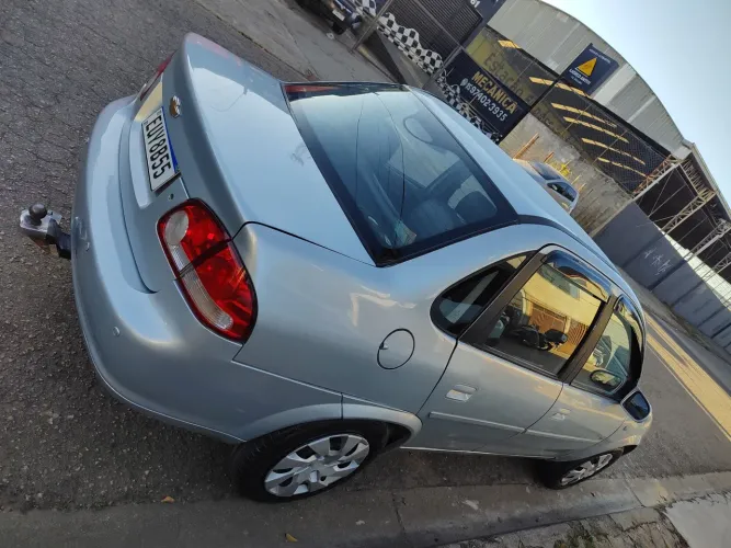 Chevrolet Classic Life/ls 1.0 VHC Flexp. 4P 2012