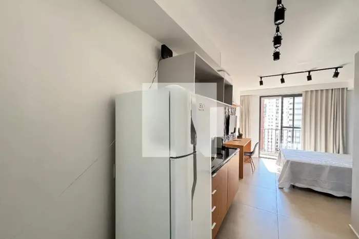Apartamento à Venda - Vila Olímpia, 1 Quarto, 25 m2