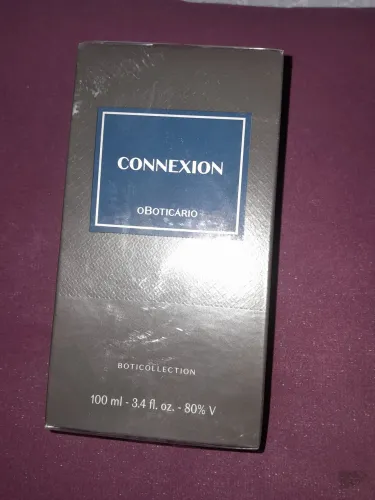 Perfume Connexion - O Boticário