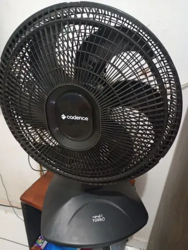Ventilador Cadence turbo 50cm
