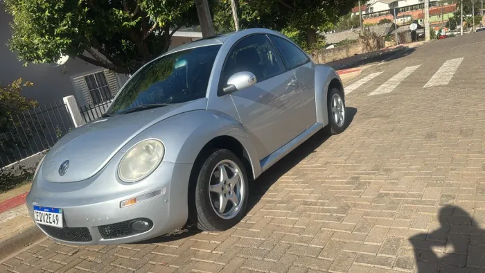 Volkswagen New Beetle 2.0 MI Mec./aut. 2008