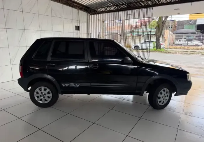 Fiat Uno Mille 1.0 Fire/ F.flex/ Economy 4P 2010