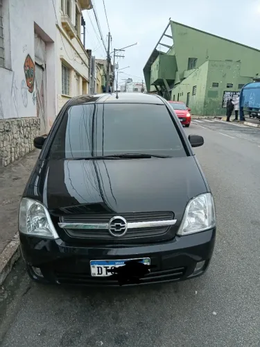 Chevrolet Meriva Maxx 1.8 MPFI 8V Flexpower 2007