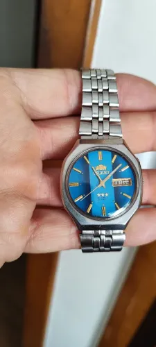 Relógio orient Automático