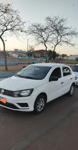 Volkswagen Gol Geração VII 1.0 12V Flex Mec. 4P 2023