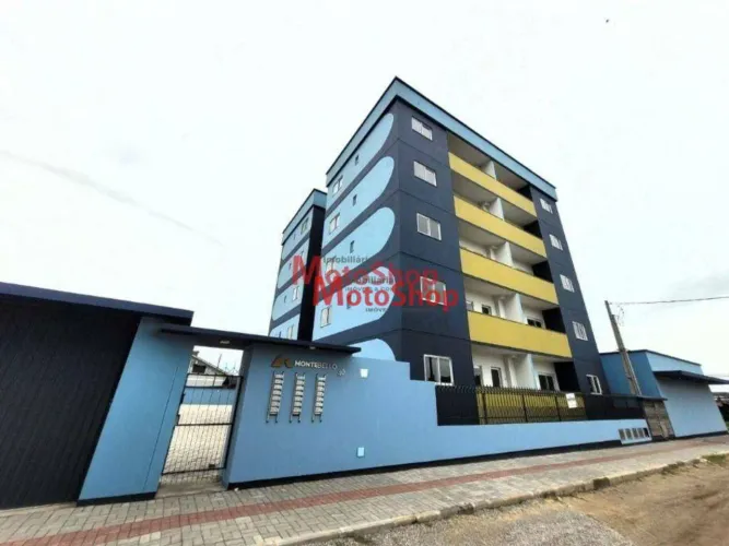Apartamento com 2 dormitórios, 57 m² - venda por R$ 320.000,00 ou aluguel por R$ 1.680,00/