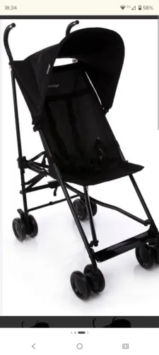 Vendo Carrinho Guarda Chuva Voyage 