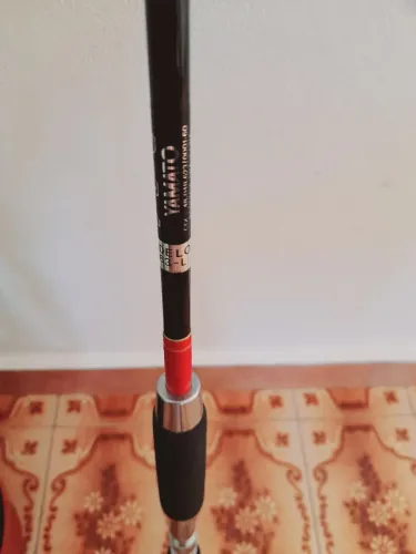 Vara de pesca