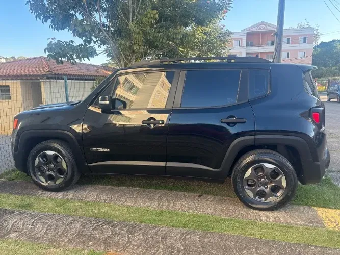 Jeep Renegade Sport 1.8 4X2 Flex 16V Aut. 2016