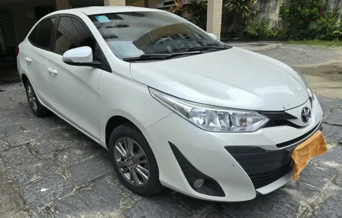 Toyota Yaris XL Plus Con. Sed. 1.5 Flex 16V AUT 2021