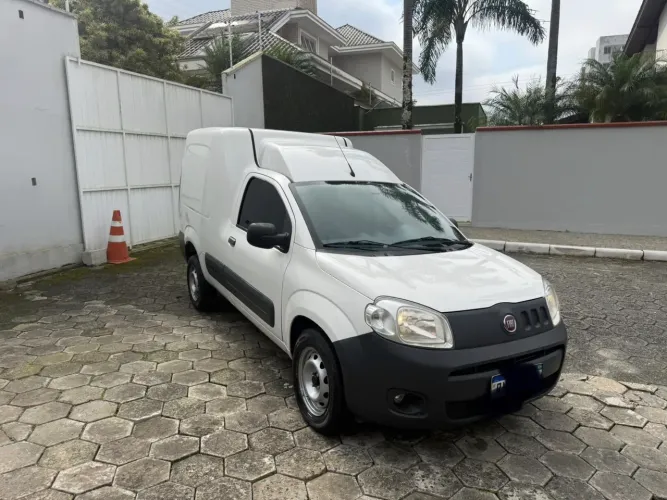Fiat Fiorino Endurance EVO 1.4 Flex 8V 2P 2021