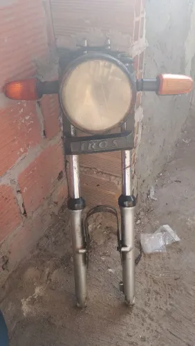 Frente compreta de 50 cc