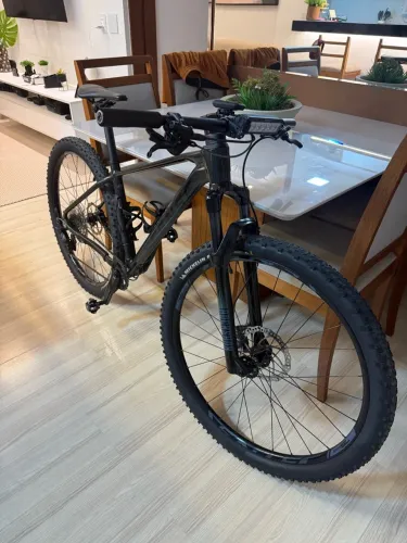Bicicleta sense impact Sl