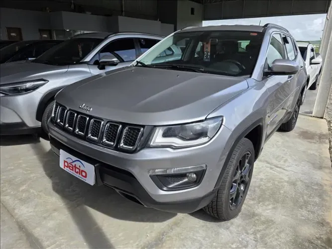 Jeep Compass Longitude 2.0 4X4 Dies. 16V Aut. 2021