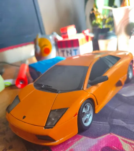 Miniatura Maisto Lamborghini Murcielago 1/18